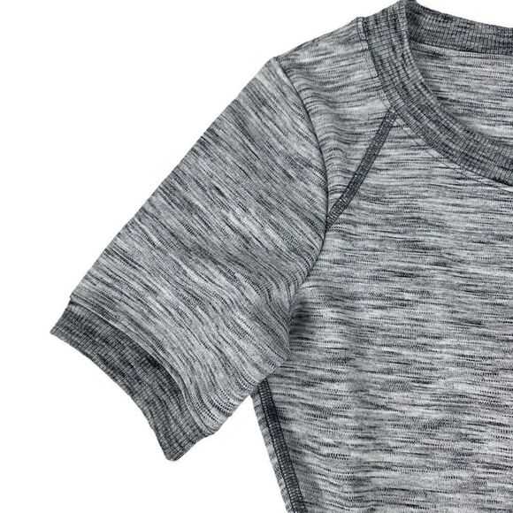 Athleta En Route Dress Heather Grey Women's XS - Picture 4 of 8